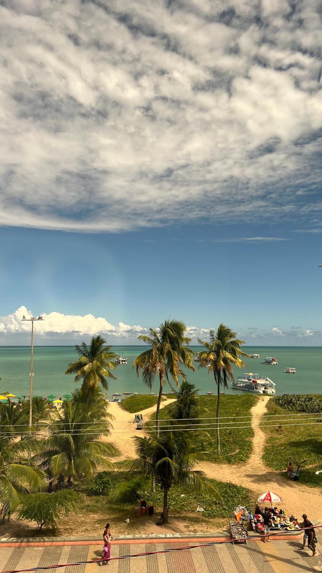 Com Varanda Na De Tambau, 214 Apartamento João Pessoa