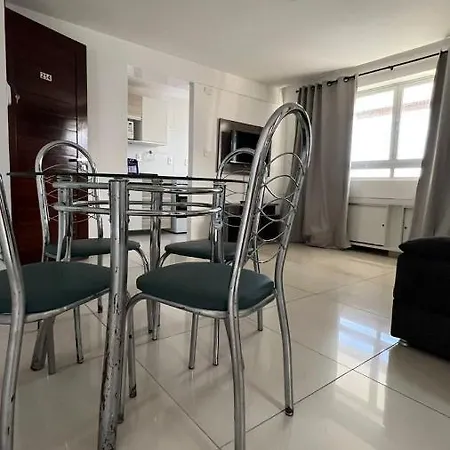 Apartamento Com Varanda Na Praia De Tambau, Apt 214 Joao Pessoa Exterior photo