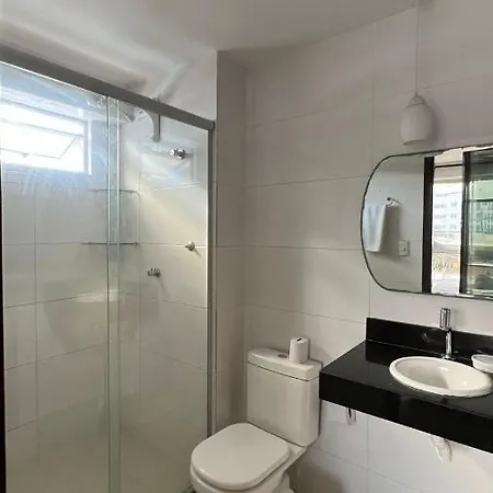 Apartamento Com Varanda Na Praia De Tambau, Apt 214 Joao Pessoa Exterior photo