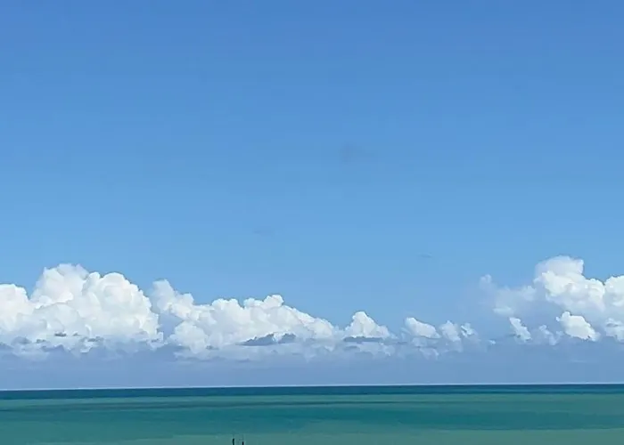 Apartamento Com Varanda Na Praia De Tambau, Apt 214
