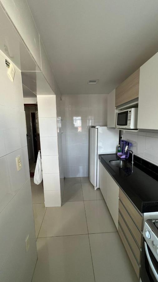 Apartment Com Varanda Na De Tambau, 214