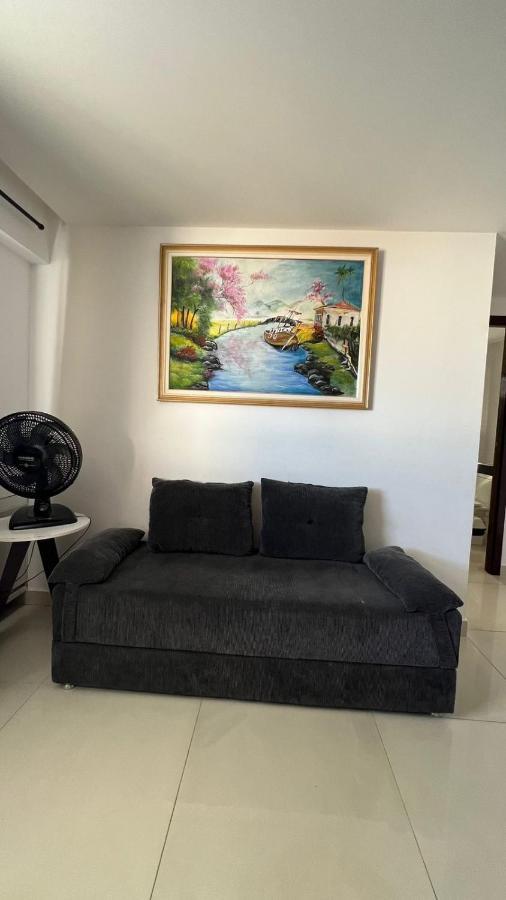 Com Varanda Na De Tambau, 214 Apartment Joao Pessoa
