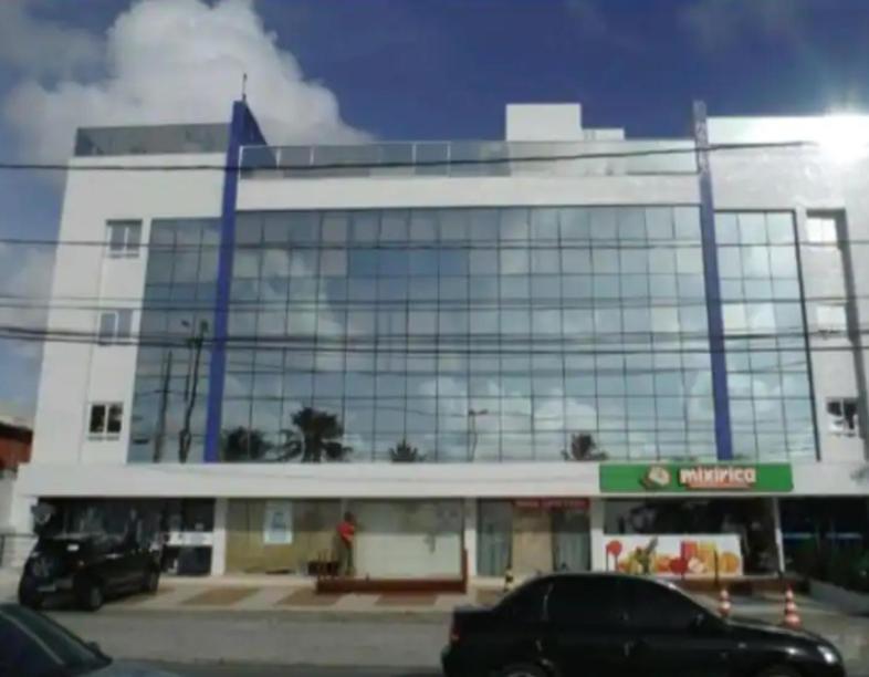 Com Varanda Na De Tambau, 214 Apartment