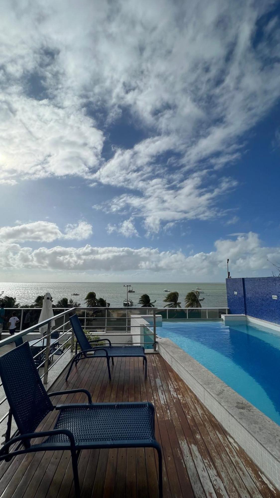 Com Varanda Na De Tambau, 214 Apartment Joao Pessoa